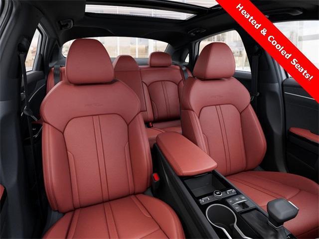 new 2026 Kia K5 car, priced at $31,189