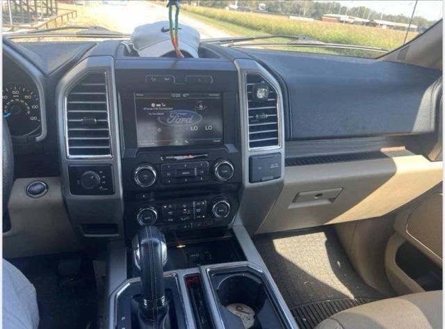 used 2015 Ford F-150 car