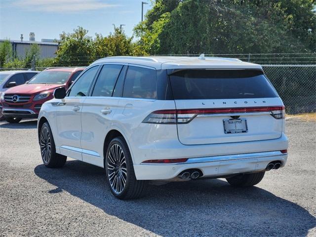 used 2020 Lincoln Aviator car, priced at $37,170