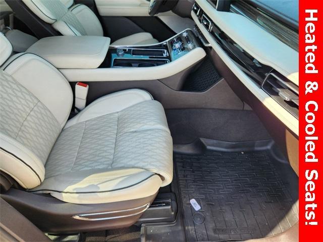 used 2020 Lincoln Aviator car, priced at $37,170