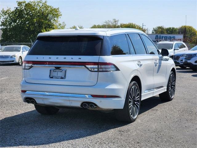 used 2020 Lincoln Aviator car, priced at $37,170