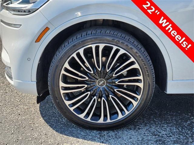 used 2020 Lincoln Aviator car, priced at $37,170