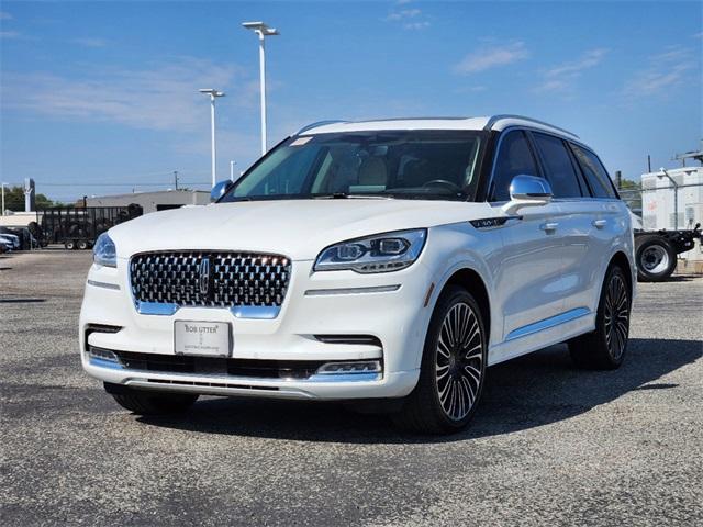 used 2020 Lincoln Aviator car, priced at $37,170