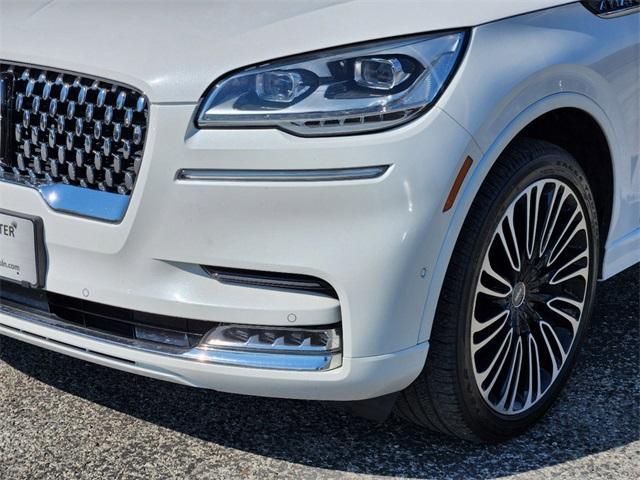 used 2020 Lincoln Aviator car, priced at $37,170