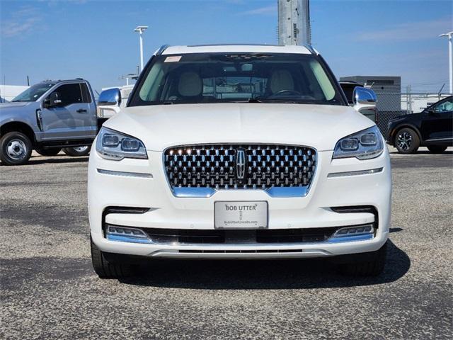 used 2020 Lincoln Aviator car, priced at $37,170