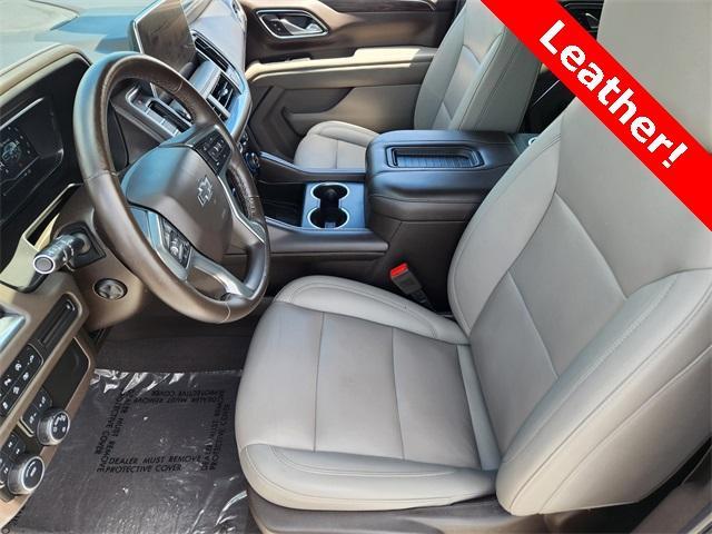 used 2022 Chevrolet Tahoe car, priced at $48,995