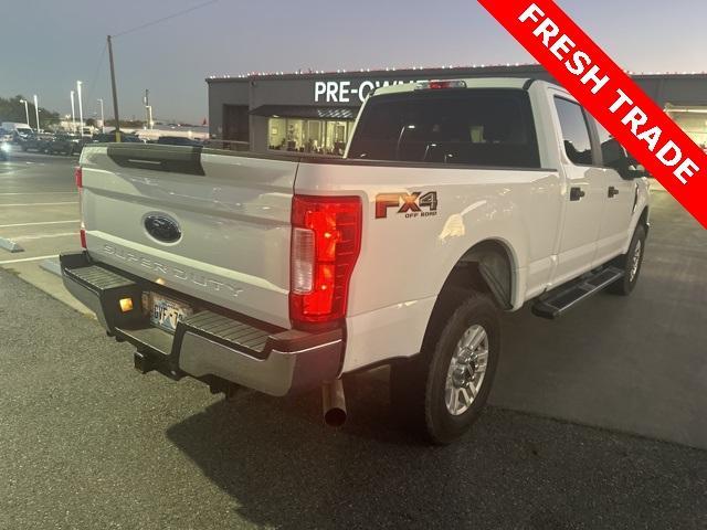 used 2017 Ford F-250 car, priced at $24,995