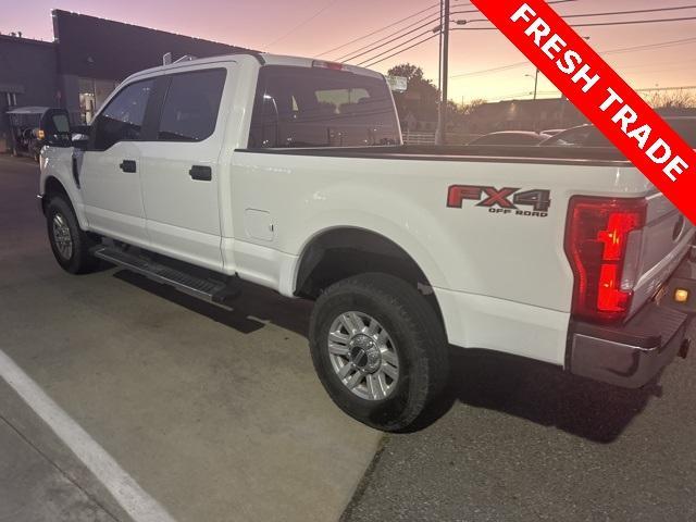 used 2017 Ford F-250 car, priced at $24,995