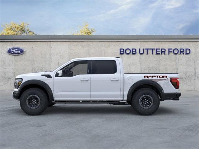 new 2024 Ford F-150 car, priced at $93,400