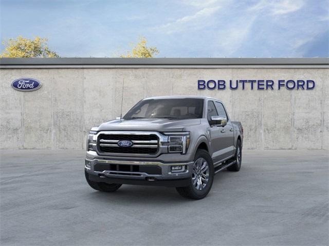 new 2024 Ford F-150 car, priced at $59,265