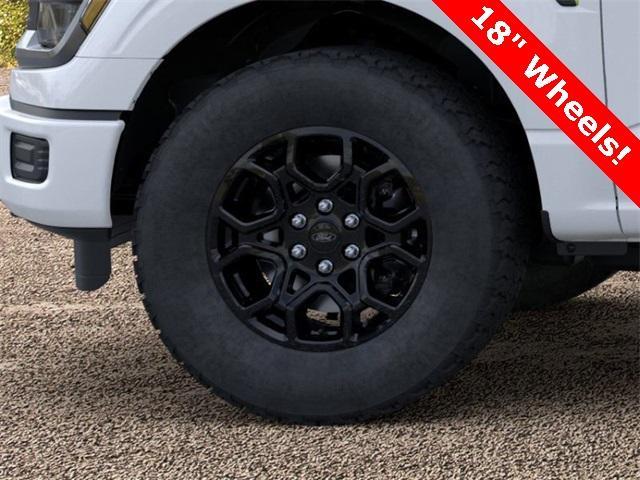 new 2025 Ford F-150 car, priced at $44,067