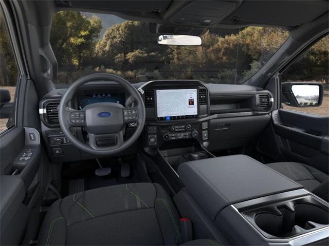 new 2025 Ford F-150 car, priced at $44,067
