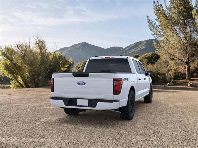 new 2025 Ford F-150 car, priced at $44,067