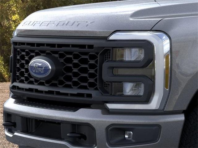 new 2024 Ford F-250 car, priced at $53,646