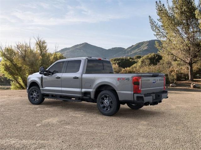 new 2024 Ford F-250 car, priced at $53,646