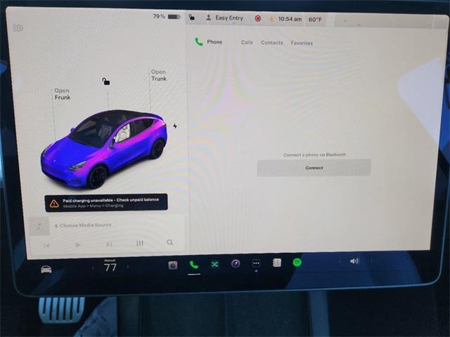 used 2021 Tesla Model Y car, priced at $33,995