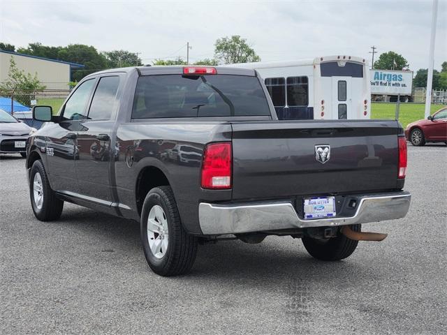 used 2015 Ram 1500 car, priced at $12,995