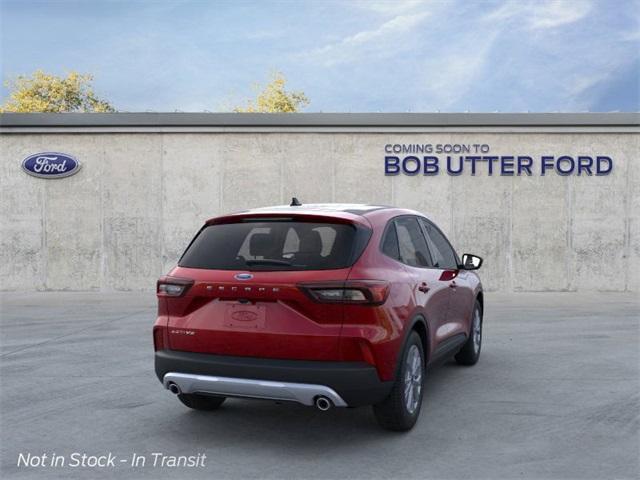new 2025 Ford Escape car, priced at $30,199
