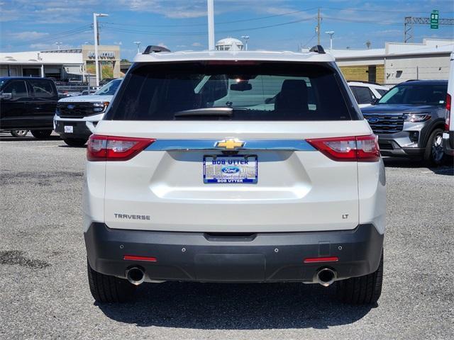 used 2019 Chevrolet Traverse car, priced at $12,995