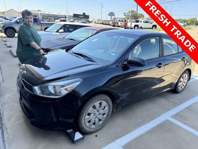 used 2018 Kia Rio car, priced at $7,499