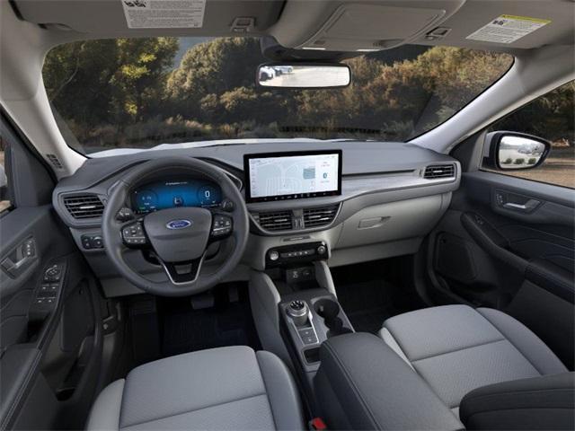 new 2025 Ford Escape car, priced at $37,074