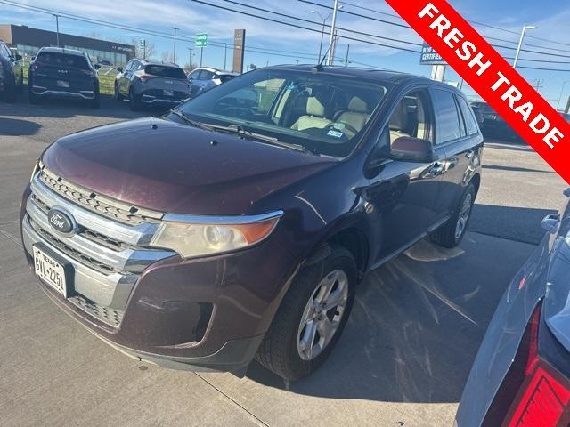 used 2011 Ford Edge car, priced at $7,999