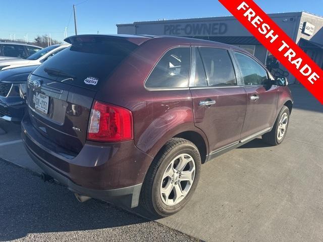 used 2011 Ford Edge car, priced at $7,999