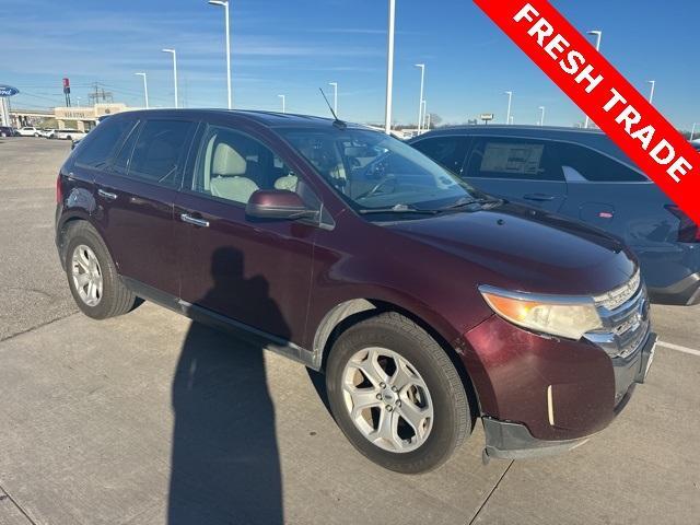 used 2011 Ford Edge car, priced at $7,999