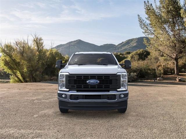 new 2025 Ford F-250 car, priced at $61,844
