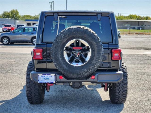 used 2020 Jeep Wrangler car, priced at $29,995