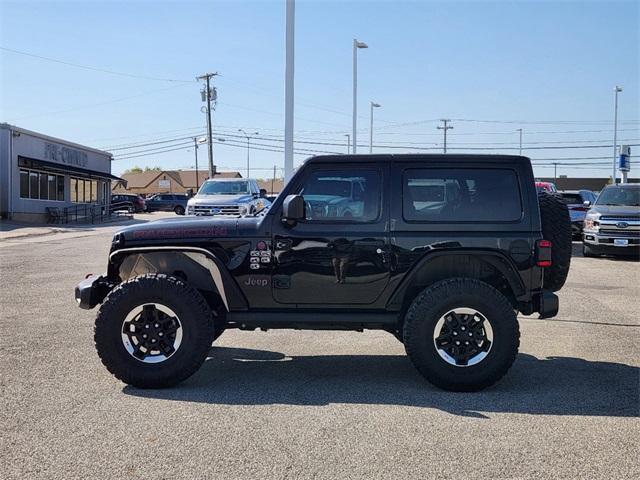 used 2020 Jeep Wrangler car, priced at $29,995