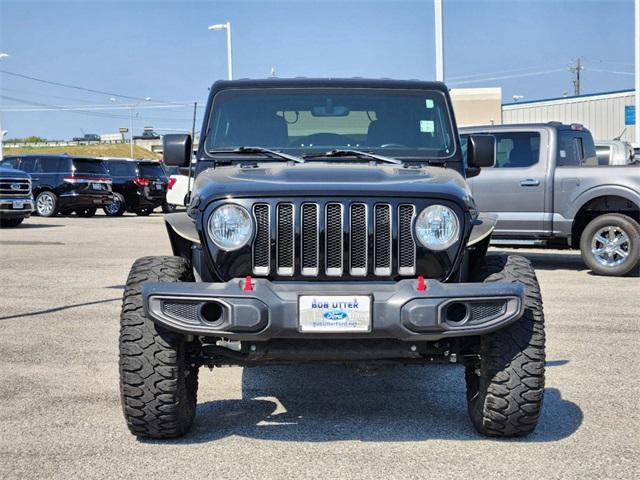 used 2020 Jeep Wrangler car, priced at $29,995