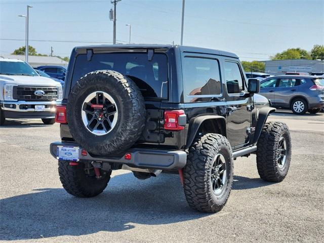 used 2020 Jeep Wrangler car, priced at $29,995