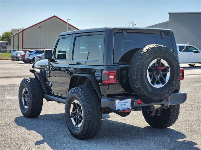 used 2020 Jeep Wrangler car, priced at $29,995