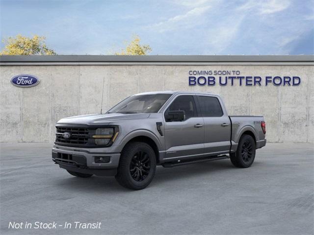 new 2025 Ford F-150 car, priced at $57,341