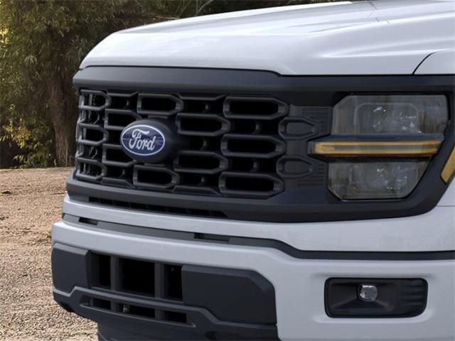 new 2024 Ford F-150 car, priced at $38,795