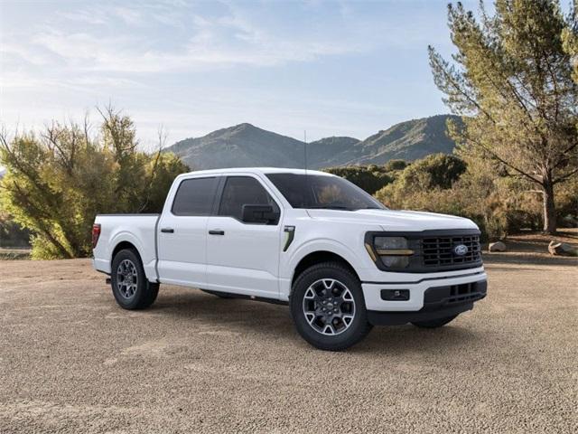 new 2024 Ford F-150 car, priced at $38,795