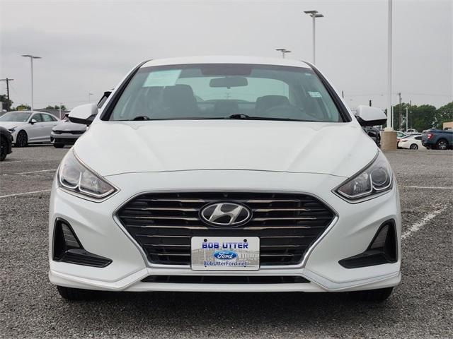 used 2019 Hyundai Sonata car, priced at $11,996