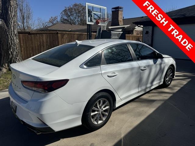 used 2019 Hyundai Sonata car, priced at $11,995