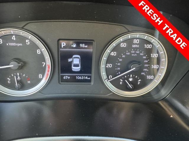used 2019 Hyundai Sonata car, priced at $11,995