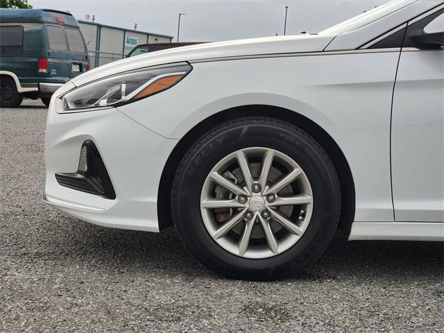 used 2019 Hyundai Sonata car, priced at $11,996