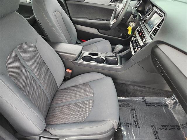 used 2019 Hyundai Sonata car, priced at $11,996