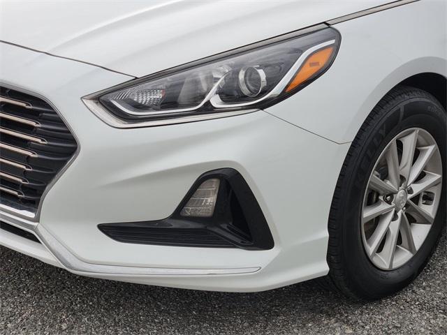 used 2019 Hyundai Sonata car, priced at $11,996