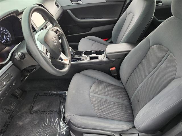 used 2019 Hyundai Sonata car, priced at $11,996