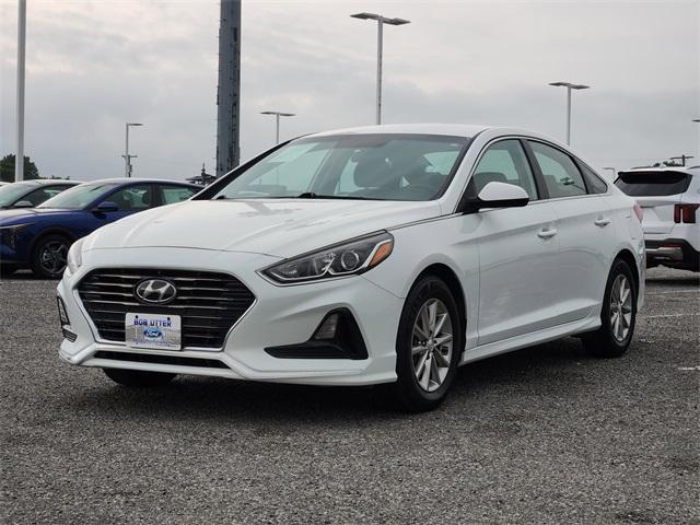 used 2019 Hyundai Sonata car, priced at $11,996