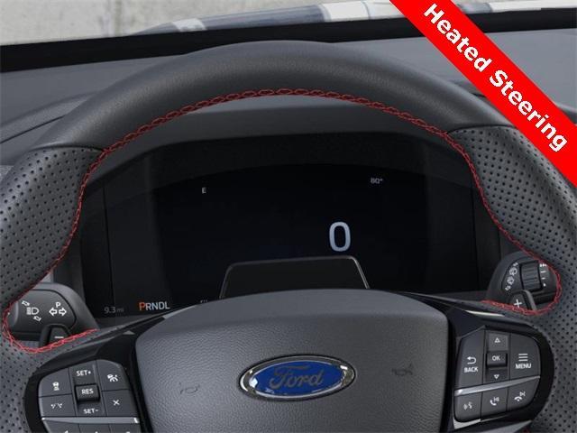 new 2025 Ford Explorer car, priced at $54,959
