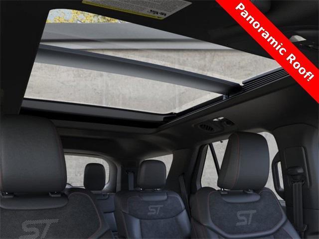 new 2025 Ford Explorer car, priced at $54,959