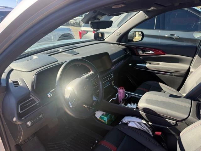 used 2024 Chevrolet Traverse car, priced at $49,265