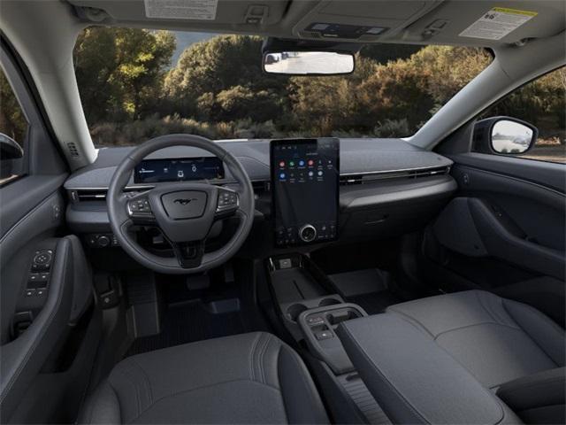 new 2025 Ford Mustang Mach-E car, priced at $41,241