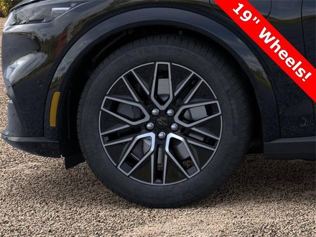 new 2025 Ford Mustang Mach-E car, priced at $41,241